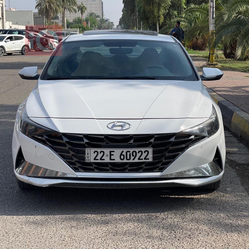 هیوندای ئەلەنترا